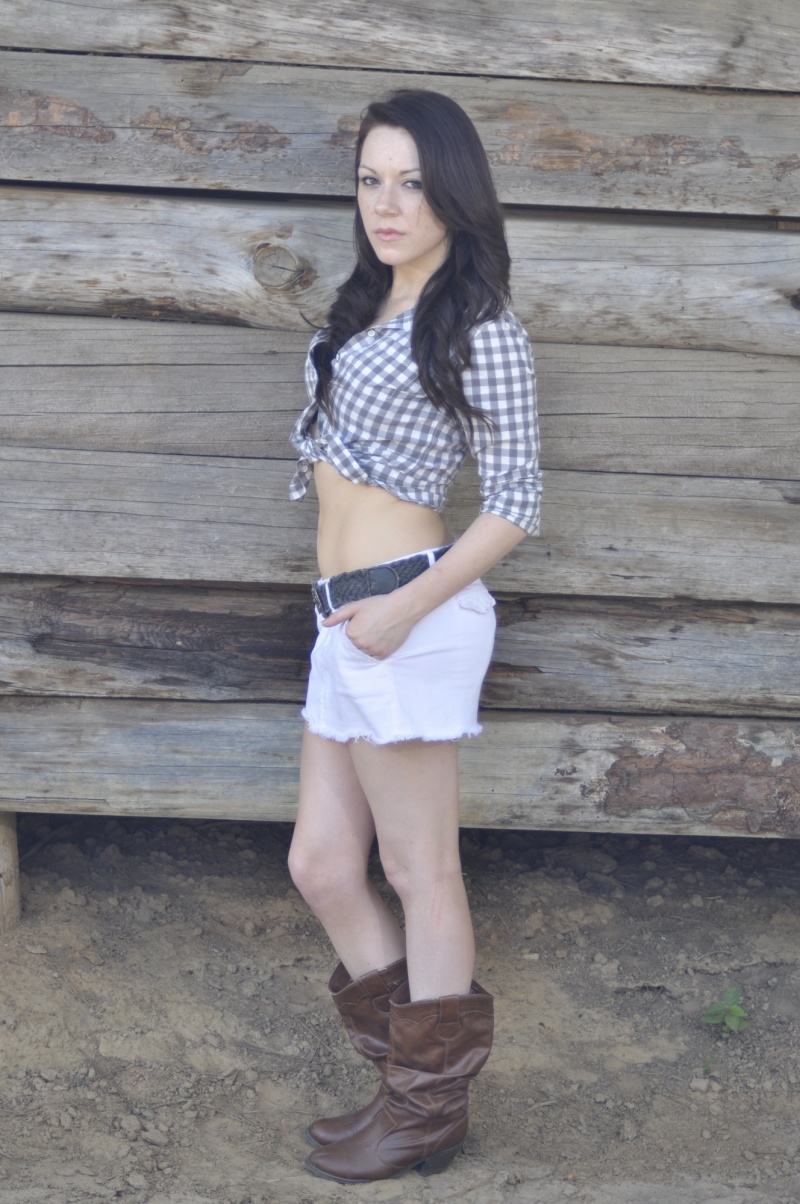 Female model photo shoot of Stacey knighton by DayOne Photography in mansfield, la