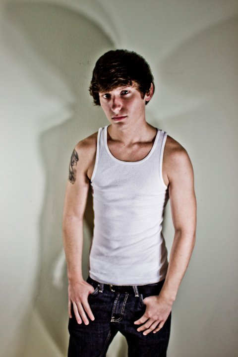 Male model photo shoot of Jake Beitzel in Headpohl Studio Livonia, MI