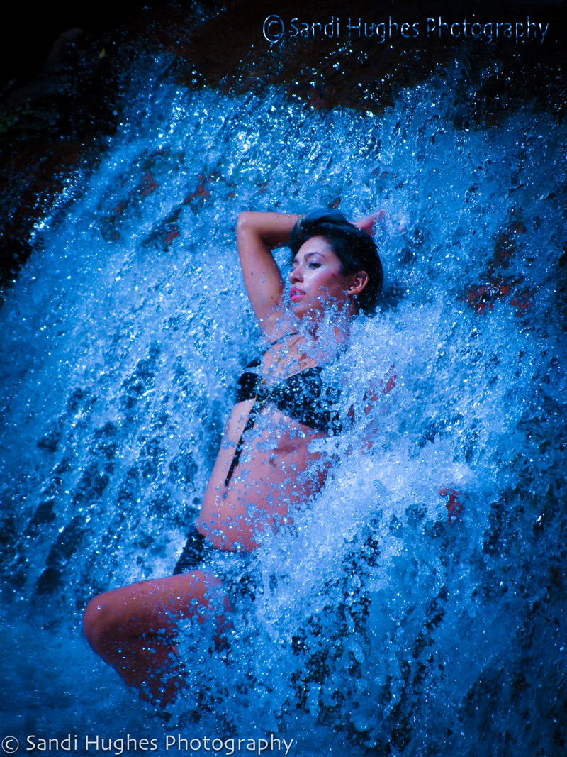 Female model photo shoot of Sandi Hughes  and schakara in Manitou Springs, CO