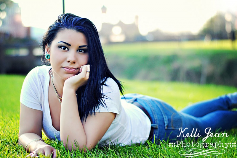 Female model photo shoot of Kelli Jean Photography