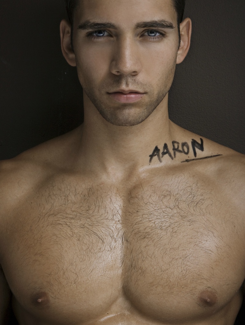 Male model photo shoot of Aaron Matthias by rickdaynyc