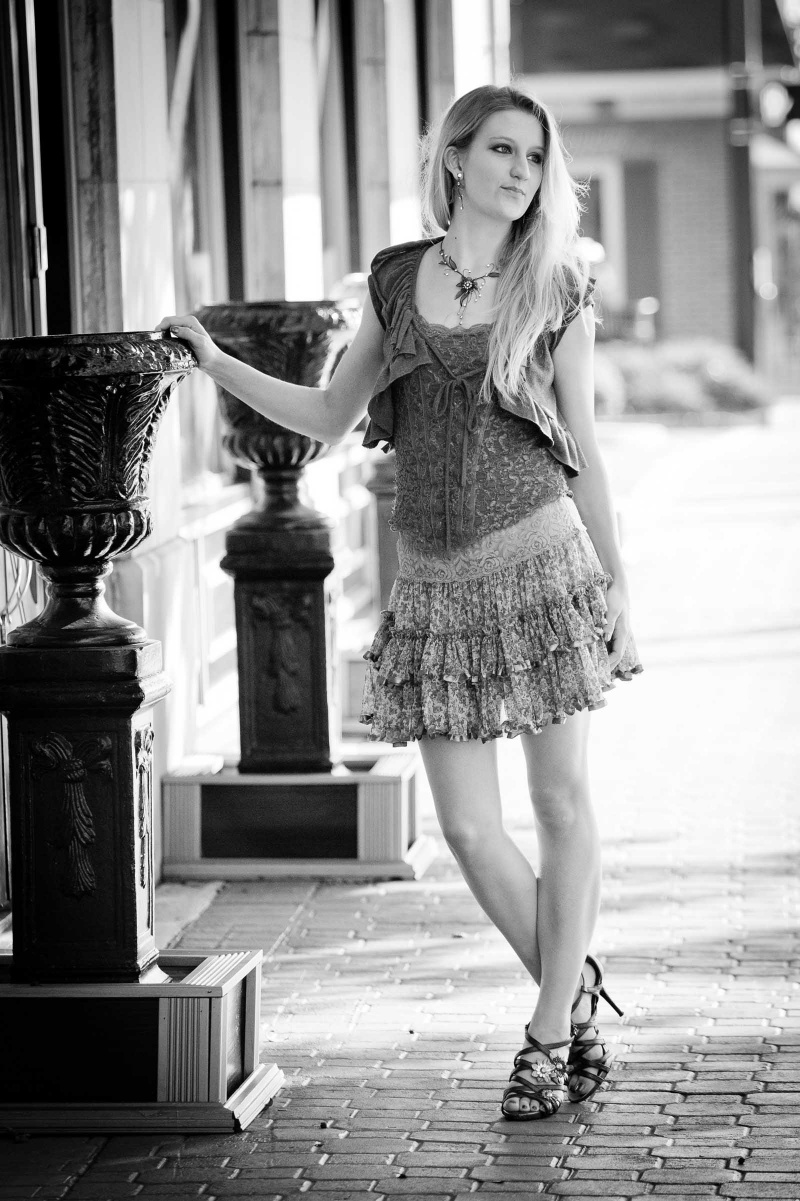 Female model photo shoot of Luna Dellatti in Griffin, GA