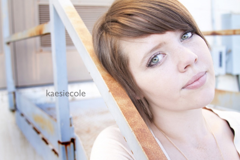 Female model photo shoot of Kaesie Slinger