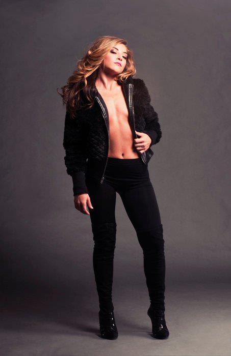 Female model photo shoot of Ashley T Gonzales