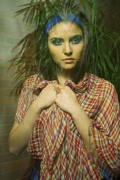 Female model photo shoot of Nicole Dorian in Ecuador