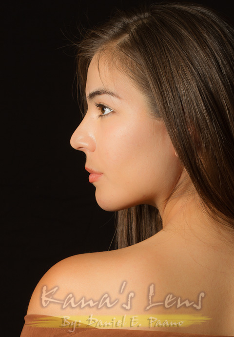 Female model photo shoot of Janall B by Kanas Lens in San Pedro