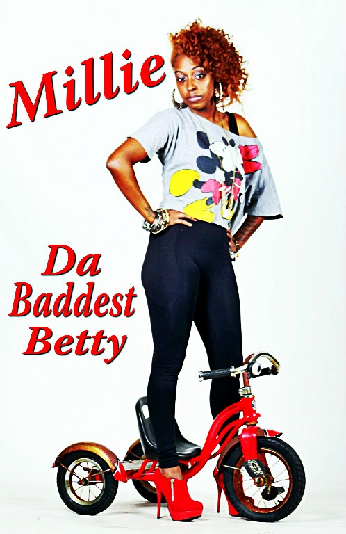 Female model photo shoot of Millie Millz in Maryland