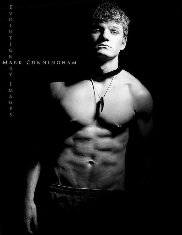 Male model photo shoot of mark cunningham
