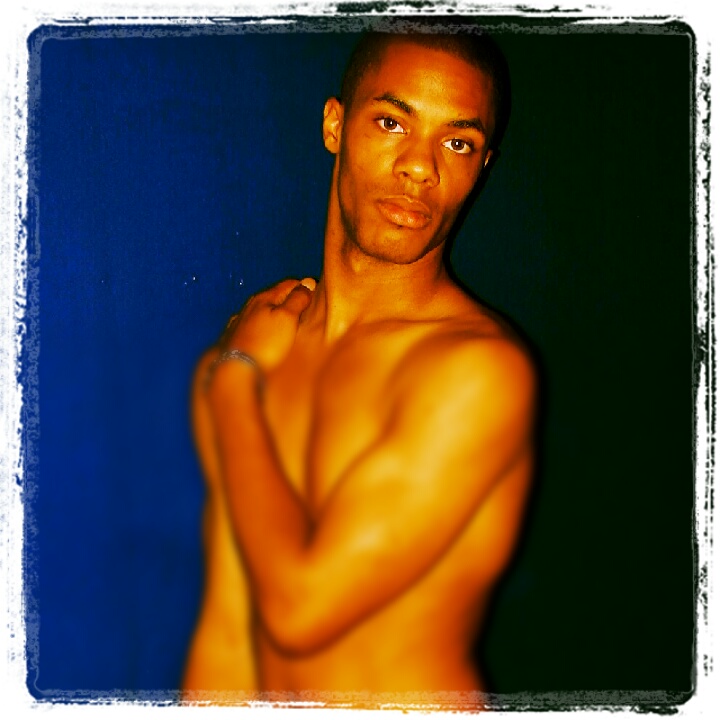 Male model photo shoot of Antonio M Patterson in Milwaukee, WI