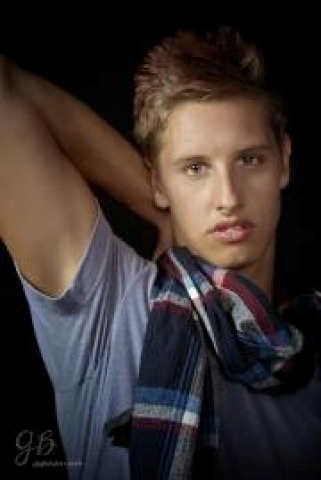 Male model photo shoot of Austin Kress