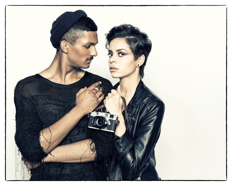 Male and Female model photo shoot of Ian Farrell Photography and Shamoni Williams in Mayfair, London.