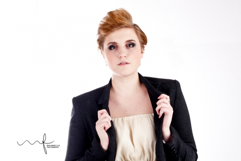 Female model photo shoot of MariangelicaPhotography in Kitchener, ON