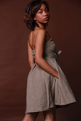 Female model photo shoot of Iyana Marie