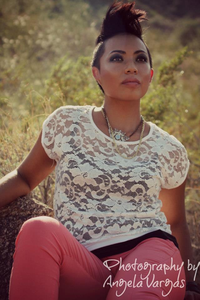 Female model photo shoot of TinaEthnicEstes in Scottsdale, AZ