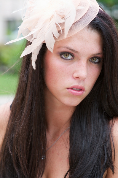 Female model photo shoot of Kayla Huston by PeterLeahy Photography