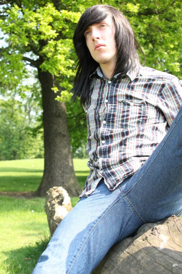 Male model photo shoot of Lawliette Horne in Derbyshire