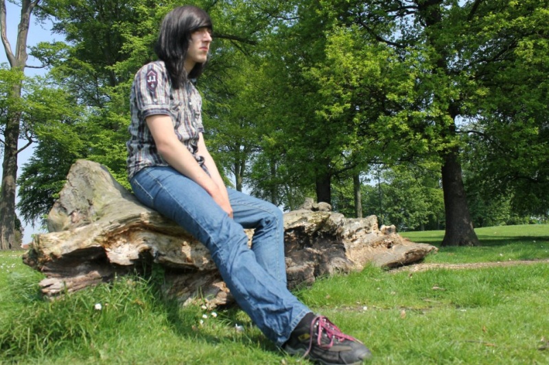 Male model photo shoot of Lawliette Horne in Derbyshire