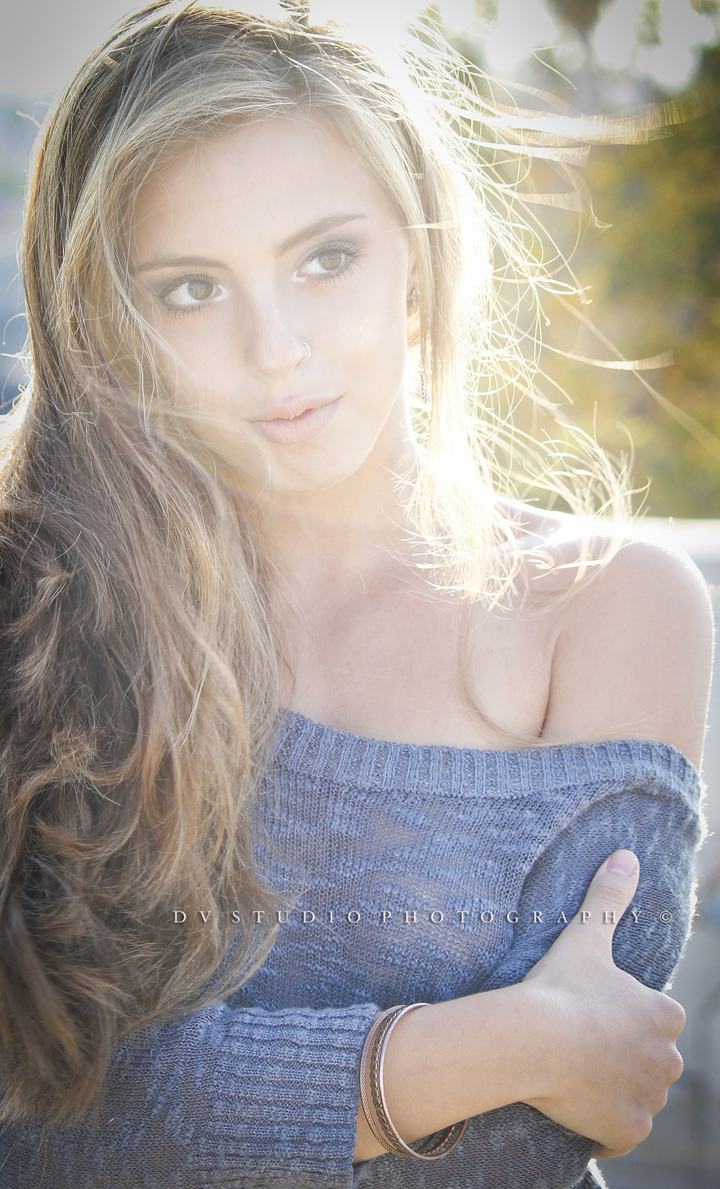 Female model photo shoot of Kristyn Arch by DV STUDIO in 90028