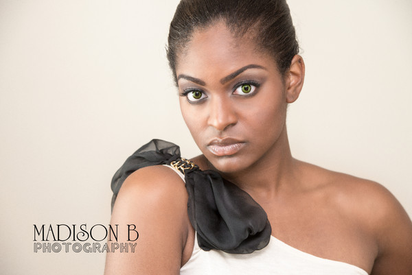 Female model photo shoot of Morgan Alexis Armstrong by Madyson Lee, makeup by Madeup by Tara