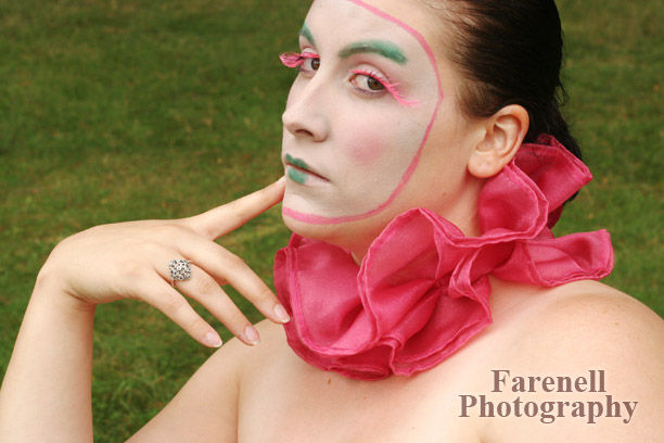 Female model photo shoot of The Makeup Curio in Saratoga Springs, NY