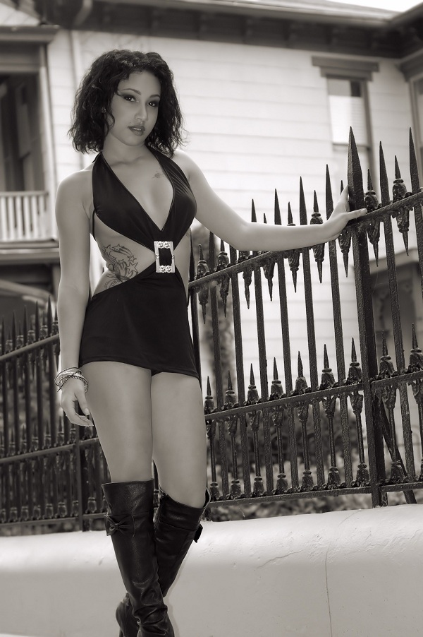 Female model photo shoot of JasmineNxcole by LOCKRIDGE PHOTOS in Evansville, IN