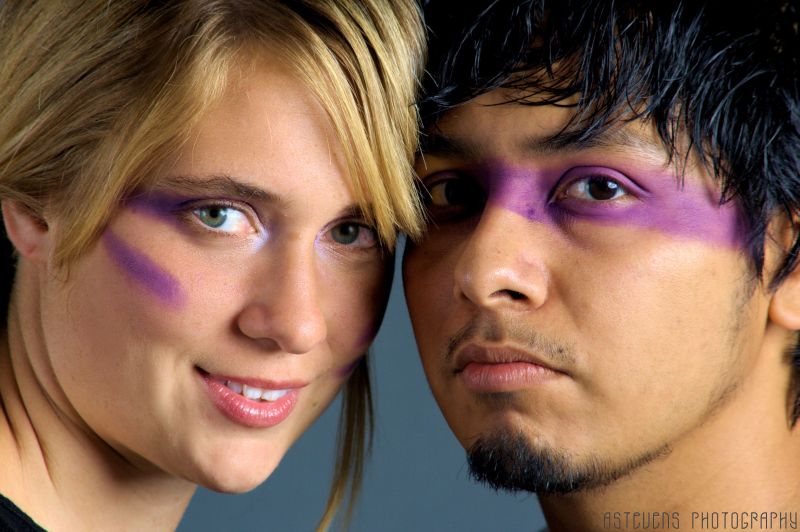 Male and Female model photo shoot of A Stevens and Christina Boudreaux