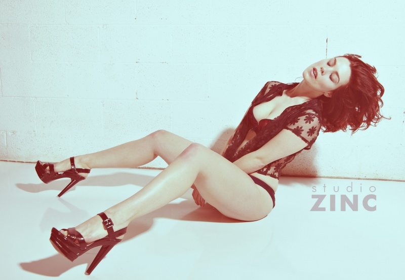 Male and Female model photo shoot of Studio Zinc and Nicole Vaunt in Dallas, TX