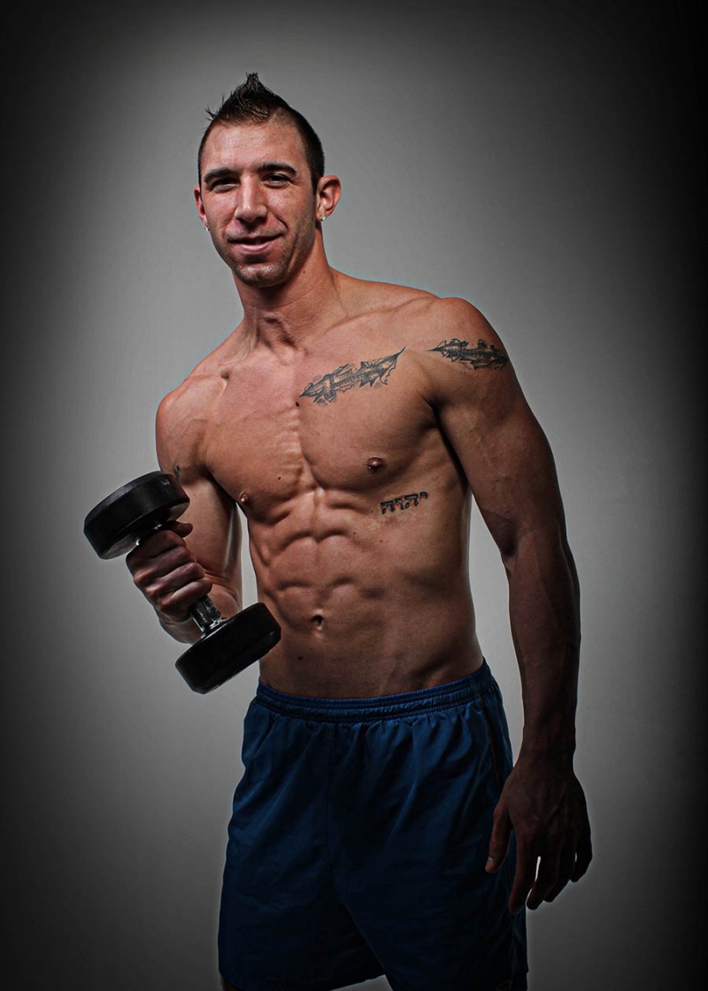 Male model photo shoot of Justin_Lawrence by Fitness Photo Tampa
