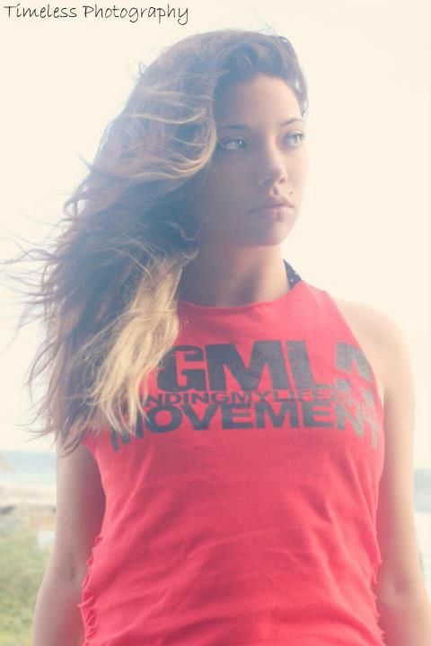 Female model photo shoot of Alisia Michelle P in Boardwalk, Destin, FL