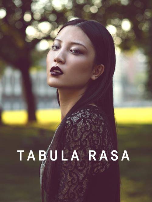 Female model photo shoot of Tabula Rasa Clothing in Toronto, Canada