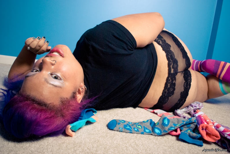 Female model photo shoot of Cruel Valentine by Anthropix Photo