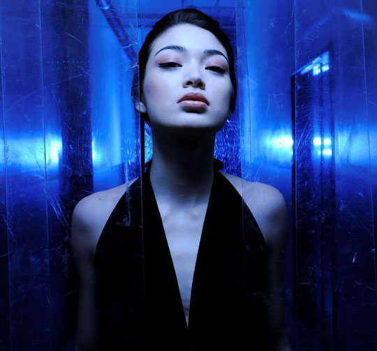 Female model photo shoot of Jasmine Zen-Mah