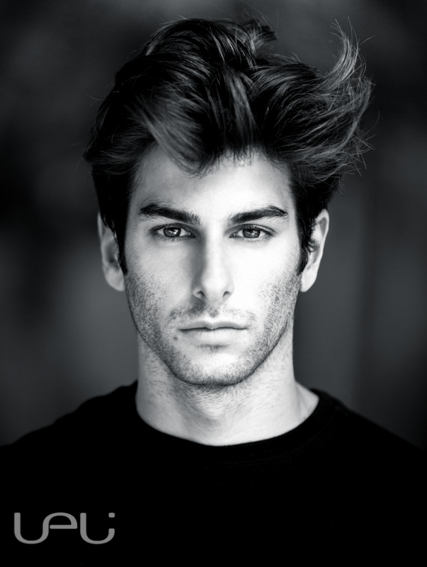 Male model photo shoot of Ulric Giezendanner in Los Angeles