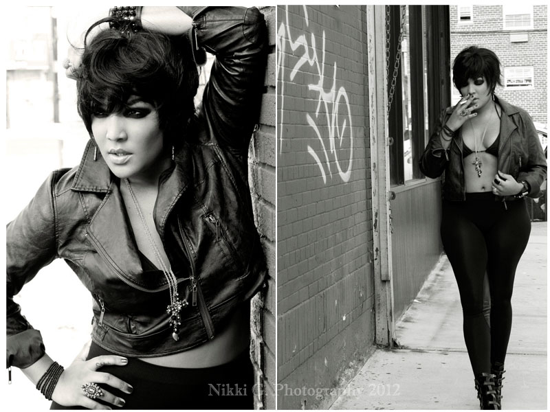 Female model photo shoot of Nikki Gomez Photography in New York, NY