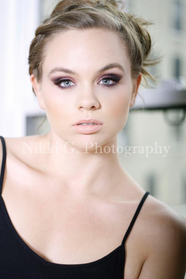 Female model photo shoot of Nikki Gomez Photography in New York, New York