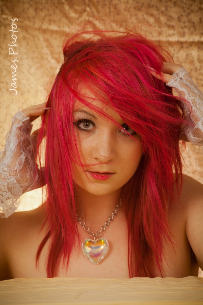 Female model photo shoot of Rosie Lovely by PhotoshootGuy