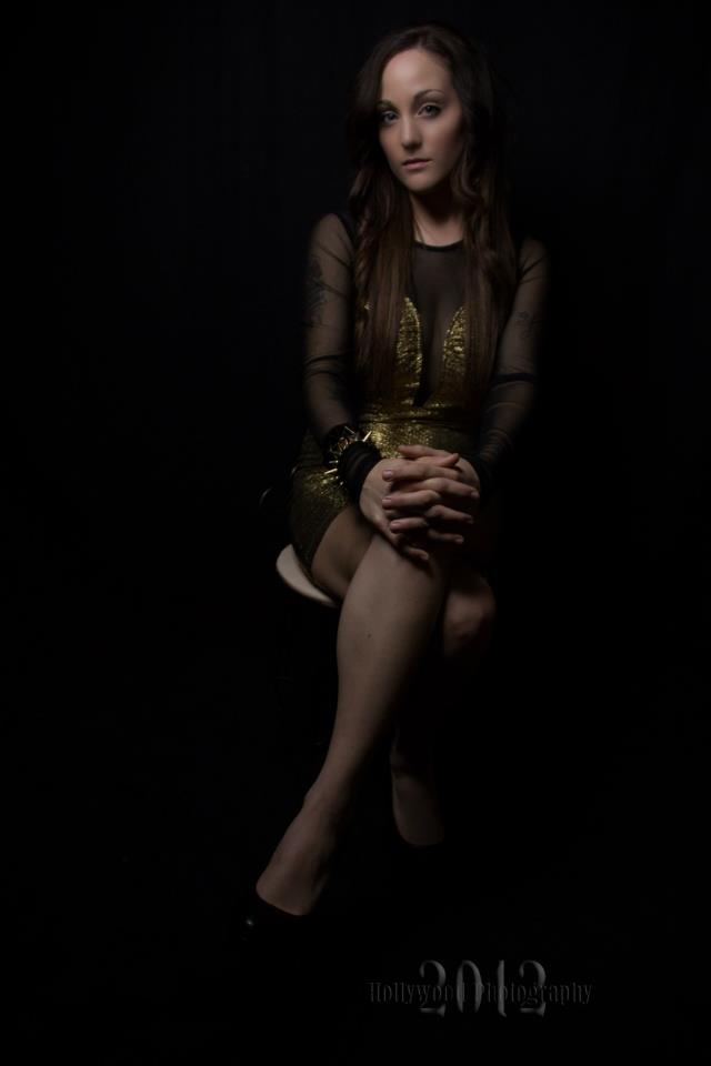 Female model photo shoot of Tori Aching in Pottstown, Pennsylvania