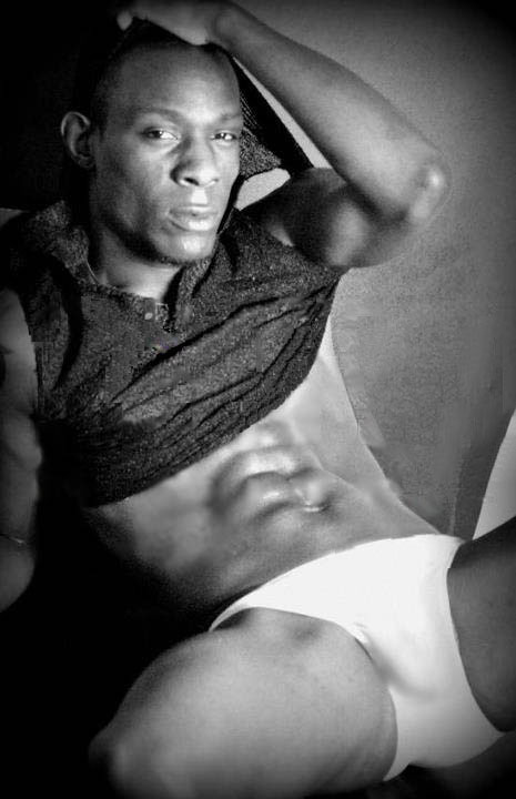 Male model photo shoot of Jayshad W in NYC