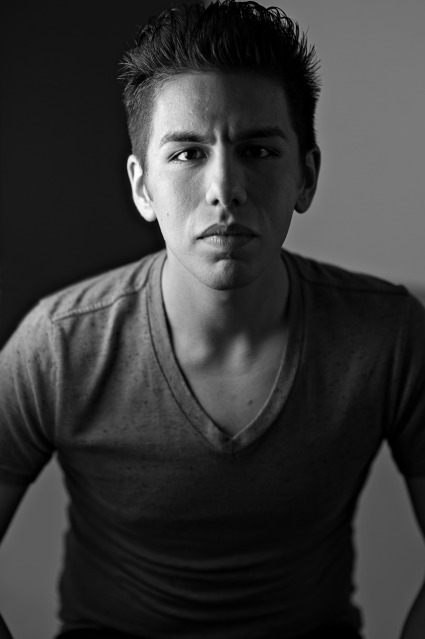 Male model photo shoot of Carlos Villa in Lisa V. Photography