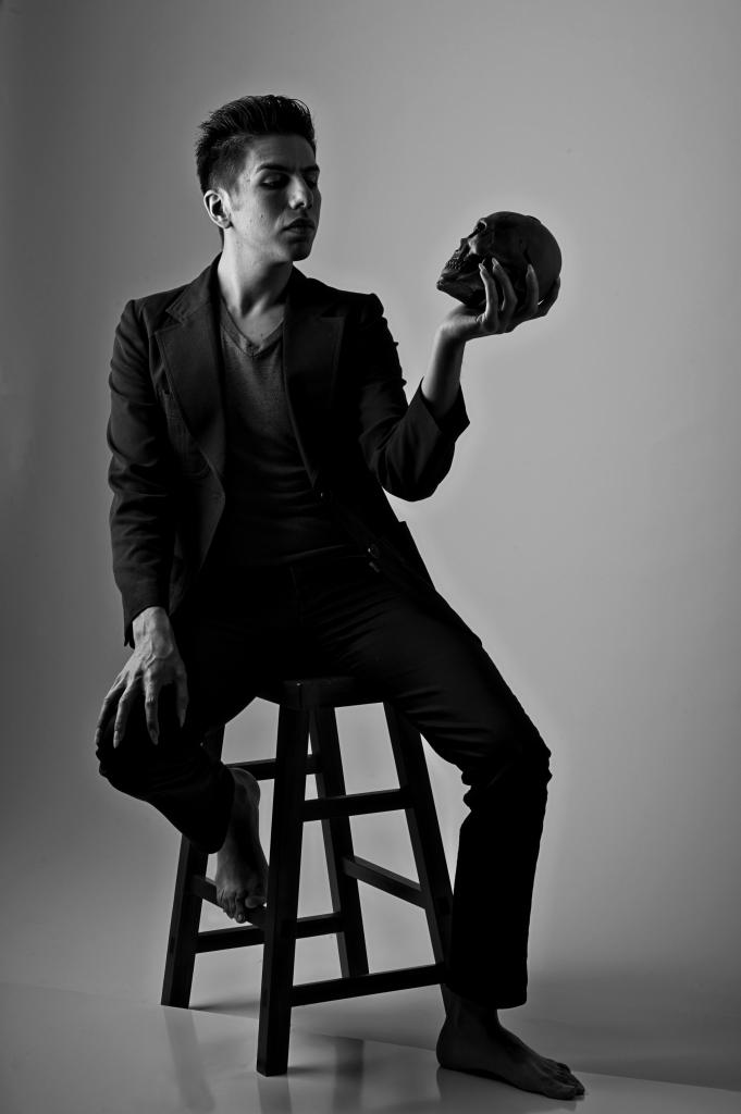 Male model photo shoot of Carlos Villa in Lisa V. Photography
