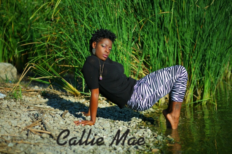 Female model photo shoot of Calli Mae