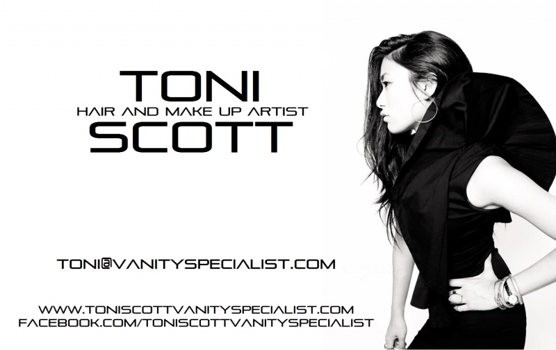 Female model photo shoot of Toni Scott