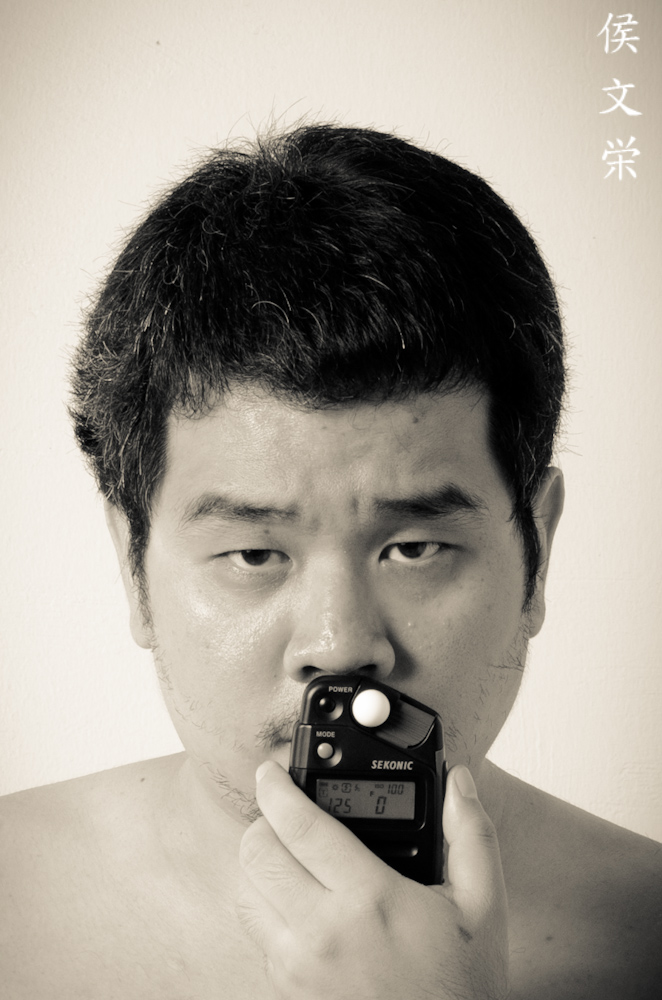 Male model photo shoot of Hau-san