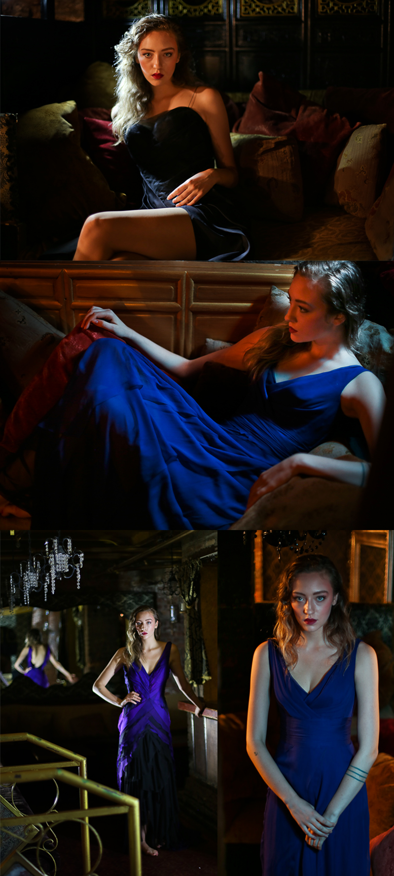 Female model photo shoot of DORA STYLE and Hanna_H