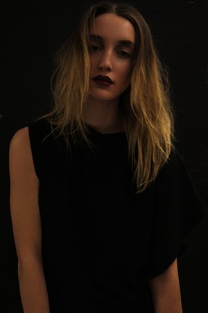 Female model photo shoot of Ida Gutowska
