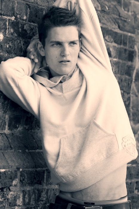 Male model photo shoot of Andrejko