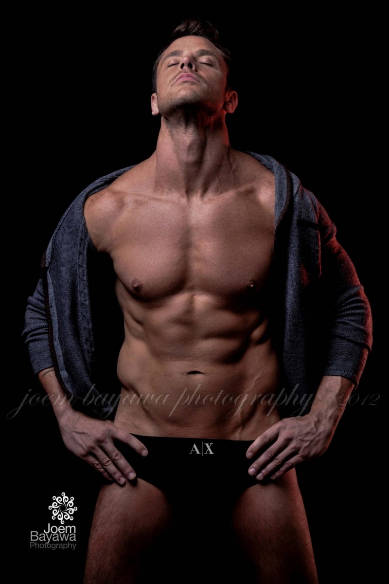 Male model photo shoot of Joe Trainor Jr by Joem Bayawa Photography
