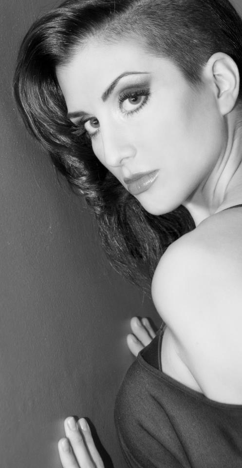 Female model photo shoot of Vanessa G Fugedi