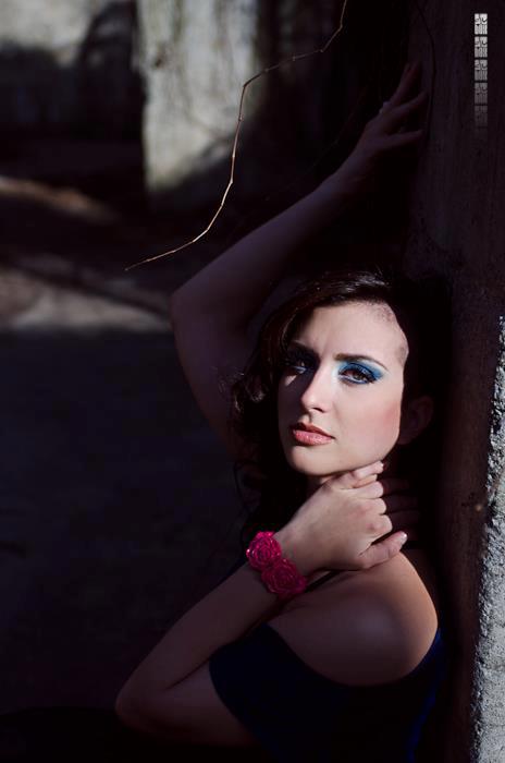 Female model photo shoot of Vanessa G Fugedi