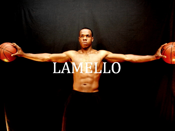 Male model photo shoot of Lamello Edwards